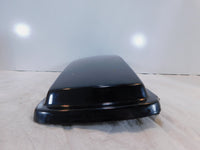 Harley Davidson Touring Road King & Electra Glide Black Left Saddlebag Cover Lid - C3 Cycle