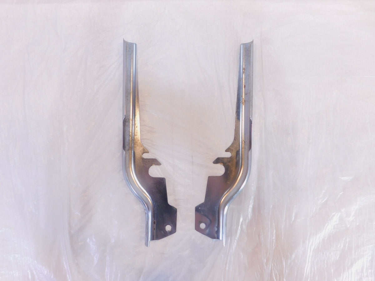Harley Davidson EVO Road King Tour & Electra Glide Fender Strut Frame Covers - C3 Cycle