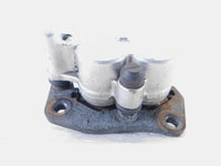 2007-2011 Suzuki Burgman 400 AN400 Silver Front Wheel Left Disc Brake Caliper - C3 Cycle