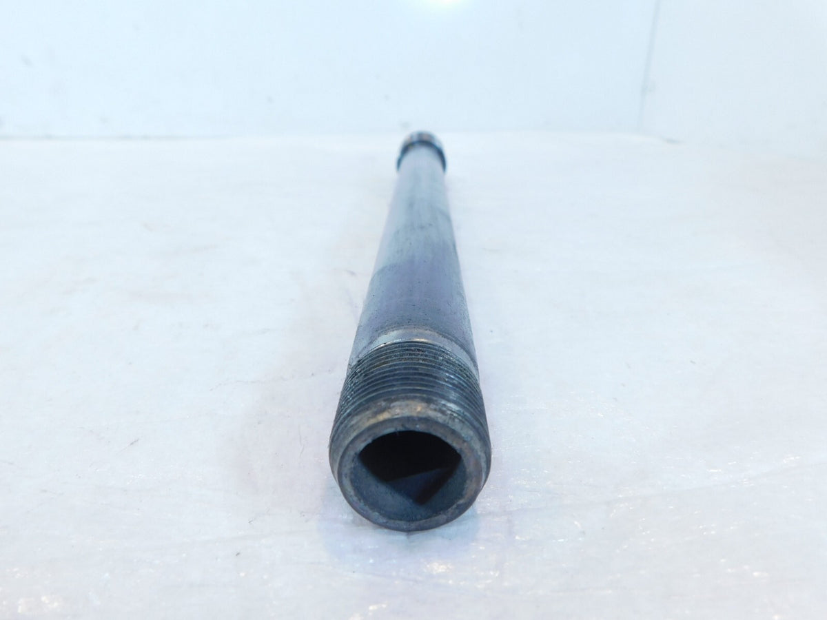2000-2005 Kawasaki Ninja ZX12 ZX12R ZX1200 Rear Wheel Swingarm Pivot Bolt Shaft - C3 Cycle