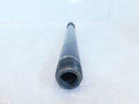 2000-2005 Kawasaki Ninja ZX12 ZX12R ZX1200 Rear Wheel Swingarm Pivot Bolt Shaft - C3 Cycle