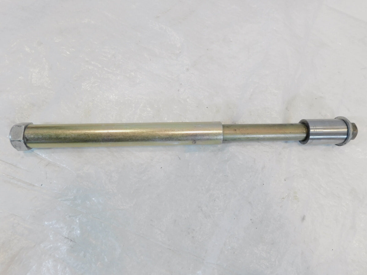 Triumph Thruxton 900 & Scrambler Bonneville T100 Rear Swingarm Pivot Bolt Shaft - C3 Cycle