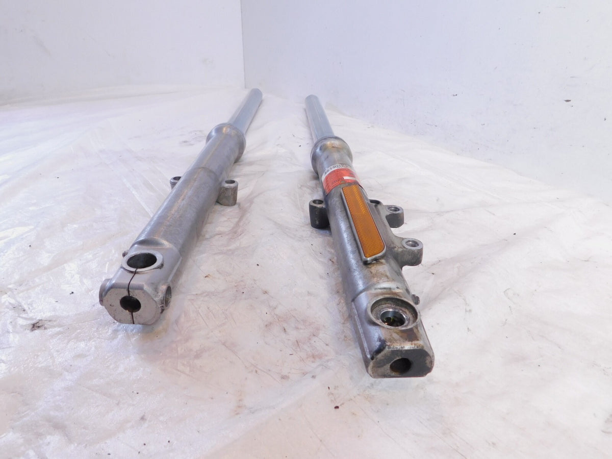 Harley Davidson Sportster 883 1200 Custom Front Fork End Shock Leg Tubes - C3 Cycle