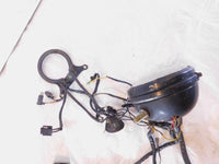 Harley Davidson Sportster 883 1100 1200 Wire Wiring Harness Headlight & Buttons