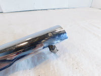 Harley Touring Electra Glide & Road King Bottom Exhaust Pipe Heat Shield Cover - C3 Cycle