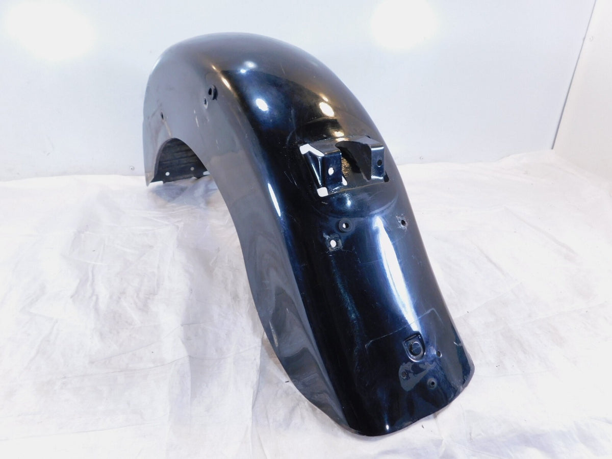 Harley Davidson EVO Touring Electra Glide Black Rear Wheel Cover Fender - C3 Cycle