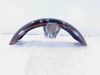 BMW Airhead R60 R75 R90 R100 Front Wheel Mudguard Cover Fender & Bow Support - C3 Cycle