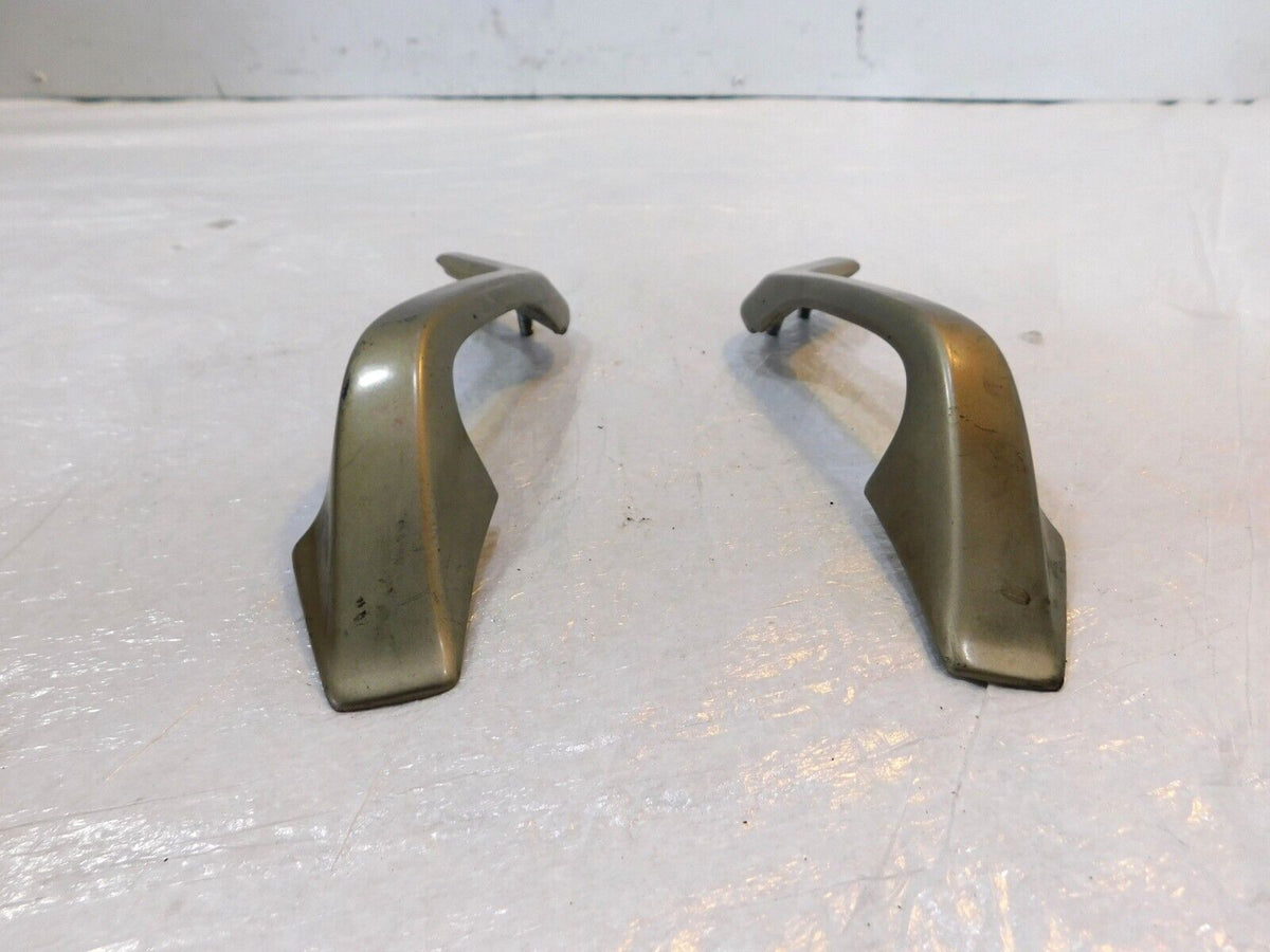 BMW K75S K100RS K1100 K1100LT Bronzit Rear Seat Tail Passenger Grab Bar Handles - C3 Cycle
