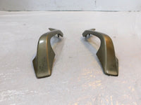 BMW K75S K100RS K1100 K1100LT Bronzit Rear Seat Tail Passenger Grab Bar Handles - C3 Cycle