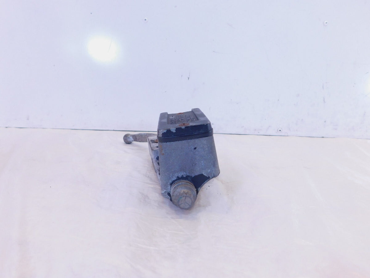 Harley Davidson Sportster 883 1000 1100 1200 Black Front Brake Master Cylinder - C3 Cycle