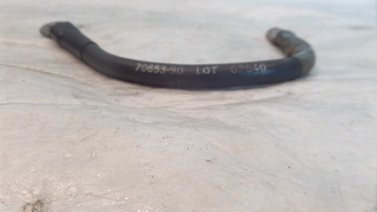 Buell M2 Cyclone & S2 S2T S3 S3T Thunderbolt & Touring Negative Battery Cable - C3 Cycle