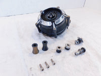 Harley Davidson Electra Glide Dyna Softail Roland Sand Air Intake Filter Cleaner - C3 Cycle