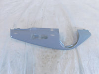 01-05 BMW F650CS F650 Stone Grey Right Rear Tail Section Side Fairing Cowling
