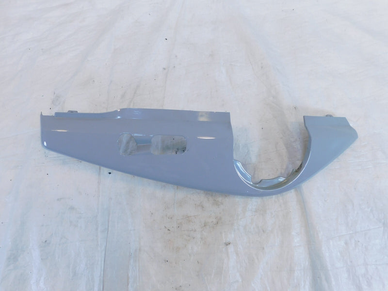 01-05 BMW F650CS F650 Stone Grey Right Rear Tail Section Side Fairing Cowling