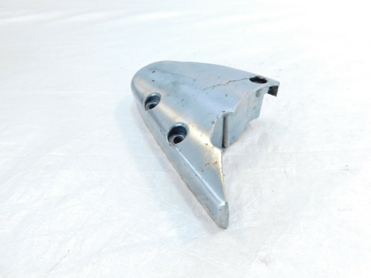 1985-1986 Honda VT1100 Shadow 1100 Engine Coolant Water Pump Starter Gear Cover