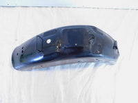 1986 & 1987 Suzuki Savage 650 LS650 Black Rear Wheel Cover Fender Mudguard - C3 Cycle