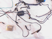 2006-2009 Moto Guzzi Norge 1200 GT GTL Main Wire Harness Wiring Loom for parts - C3 Cycle