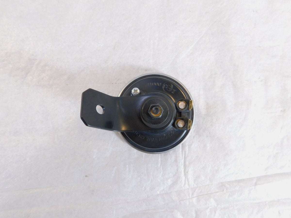 2017-2023 Kawasaki Ninja 650 EX650 Z400 ER400 Black Signal Horn & Mount Bracket - C3 Cycle