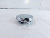 99-03 Yamaha XV1600 Road Star 1600 Left Engine Crankcase Inspection Cover Cap - C3 Cycle