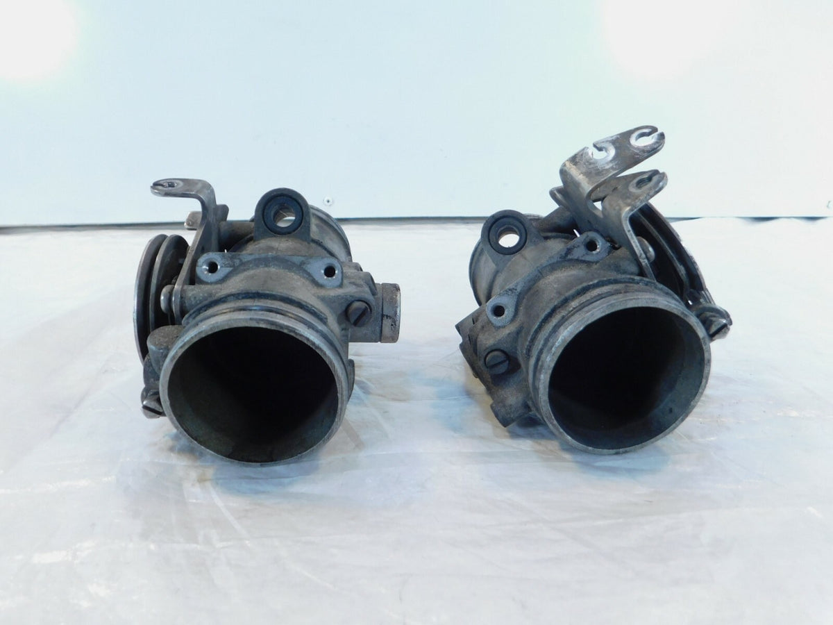1992-2002 BMW R1100RT & R1100RS Left/Right Fuel Prep Throttle Body Housings - C3 Cycle