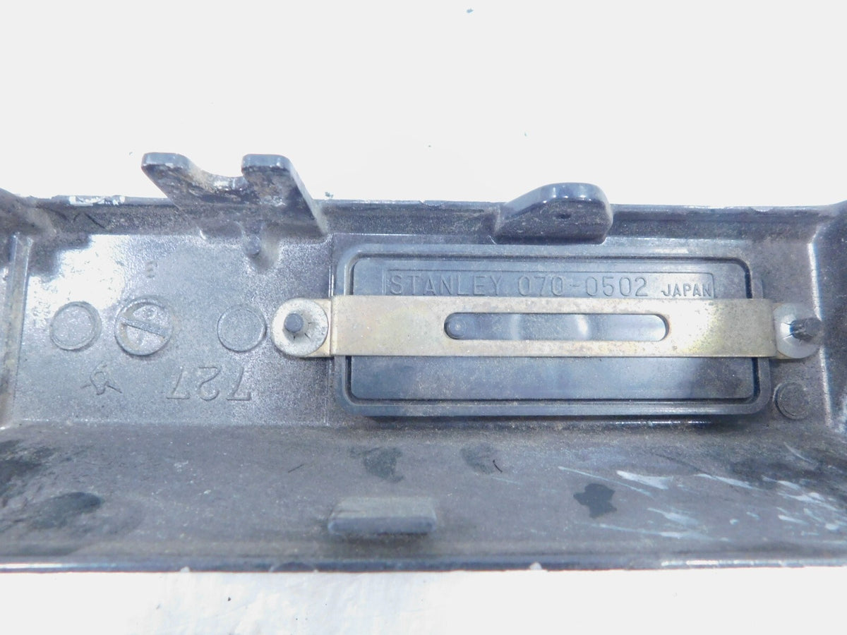 84-85 Honda VF500C Magna V30 500 Front Left/Right Coolant Radiator Side Covers - C3 Cycle