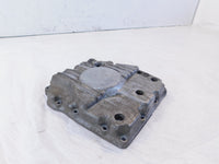 1982-1983 Yamaha XJ750J Maxim 750 Engine Motor Oil Pan Strainer Drain Sump Cover - C3 Cycle