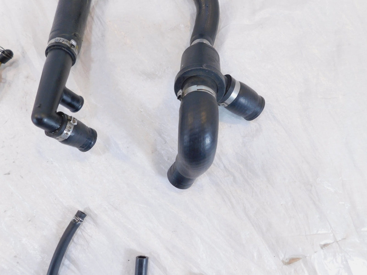 07-08 KTM 990 Super Duke Engine Coolant Radiator Fluid & Air Hose Line Box Lot - C3 Cycle