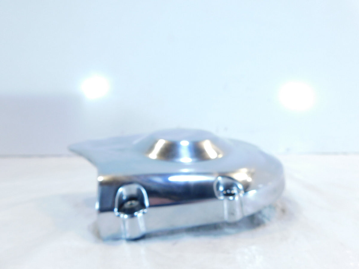 Indian Chief Chieftain Roadmaster Springfield Chrome Front Sprocket Engine Cover