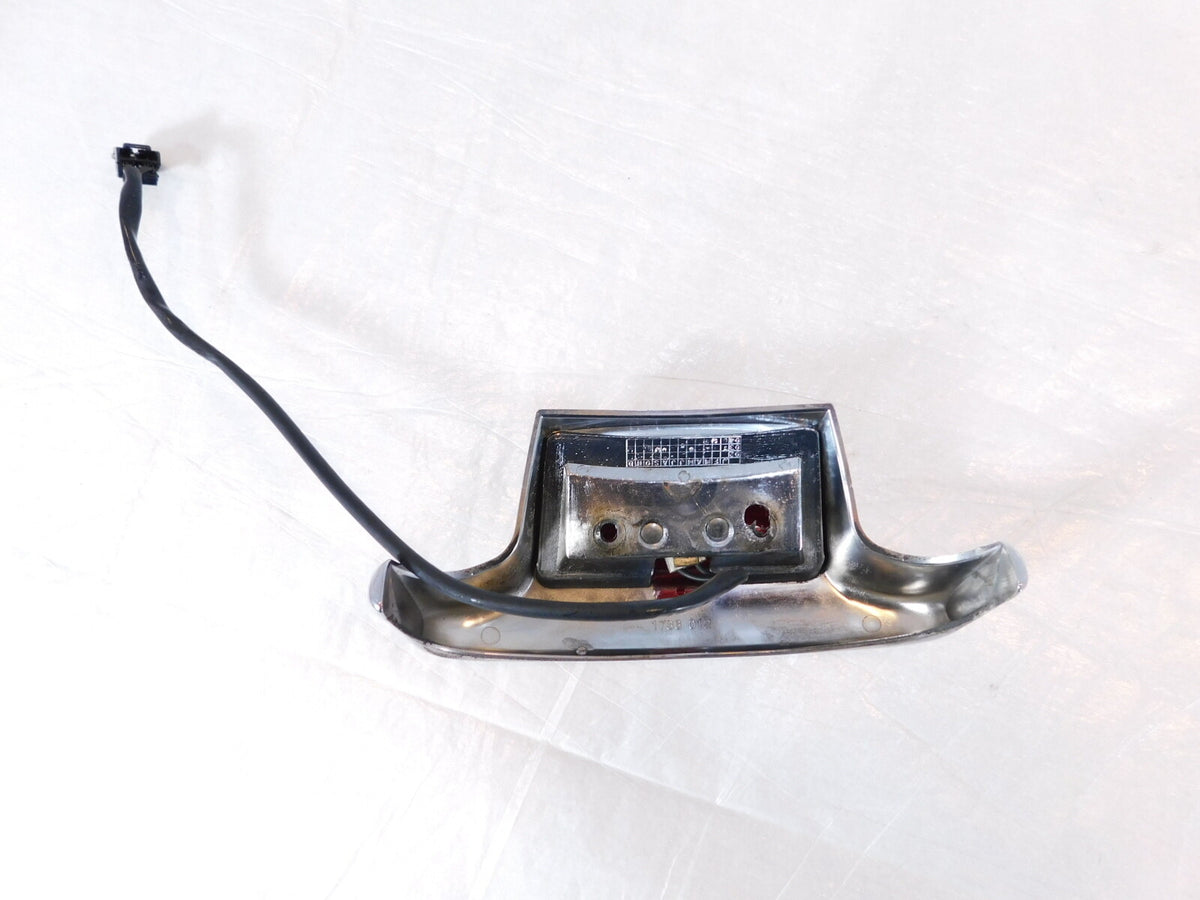 Harley Davidson Road Glide & Electra Glide Ultra Classic Rear Fender Tip Light - C3 Cycle