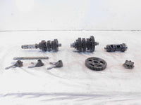 1986-1999 Yamaha Virago 1100 XV1100 Transmission Gears & Shift Drum w/ Forks - C3 Cycle