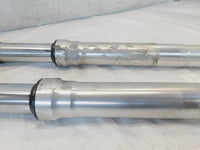 01-04 Aprilia RST1000 RST 1000 Futura Front End Suspension Shock Forks STRAIGHT