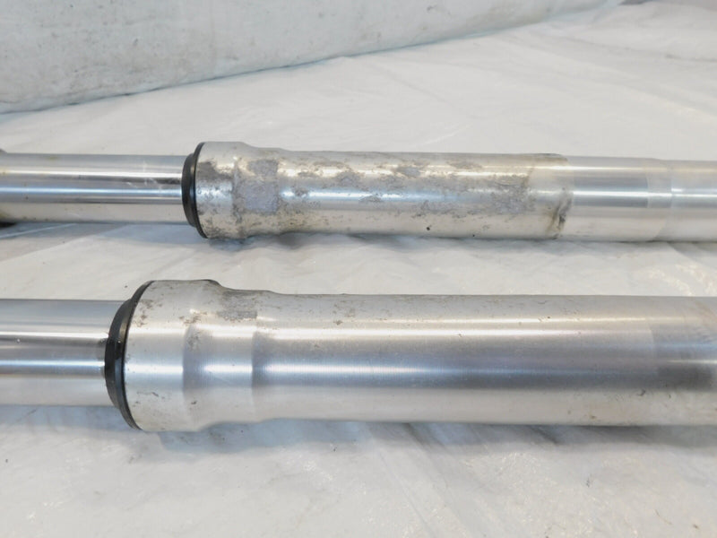 01-04 Aprilia RST1000 RST 1000 Futura Front End Suspension Shock Forks STRAIGHT