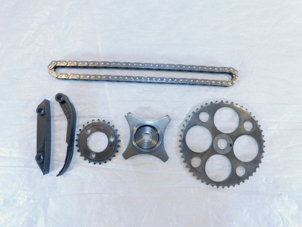 BMW R1100R R1100RS R1150GS R1150R R1200C Oil Pump Drive Chain Sprockets & Guides - C3 Cycle