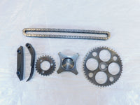 BMW R1100R R1100RS R1150GS R1150R R1200C Oil Pump Drive Chain Sprockets & Guides - C3 Cycle