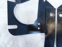 Harley Davidson EVO Touring Electra Glide Front Fairing Cowling Mount Brackets - C3 Cycle