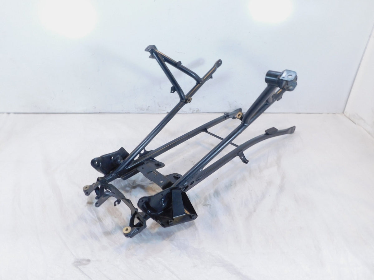 2001 2002 2003 2004 2005 BMW F650CS Rear Tail Section Seat Subframe Frame - C3 Cycle
