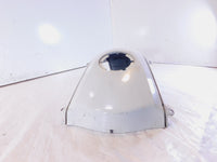 BMW R1100RT & R1150RT White Gas Petrol Fuel Tank Cover Fairing Cowling - C3 Cycle