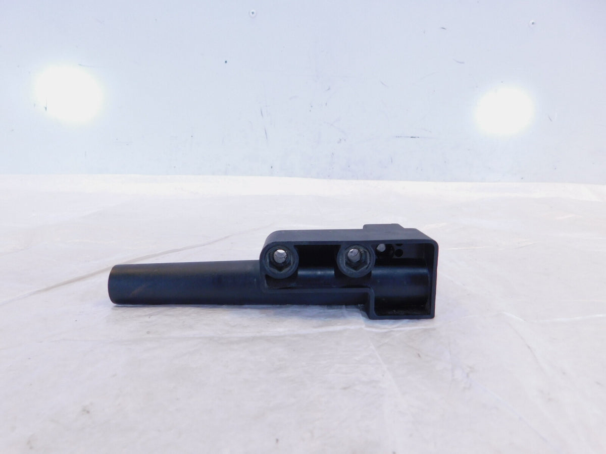 1997-2000 BMW F650 Funduro F650ST Black Seat Bench Latch Lock Housing - No Lock - C3 Cycle