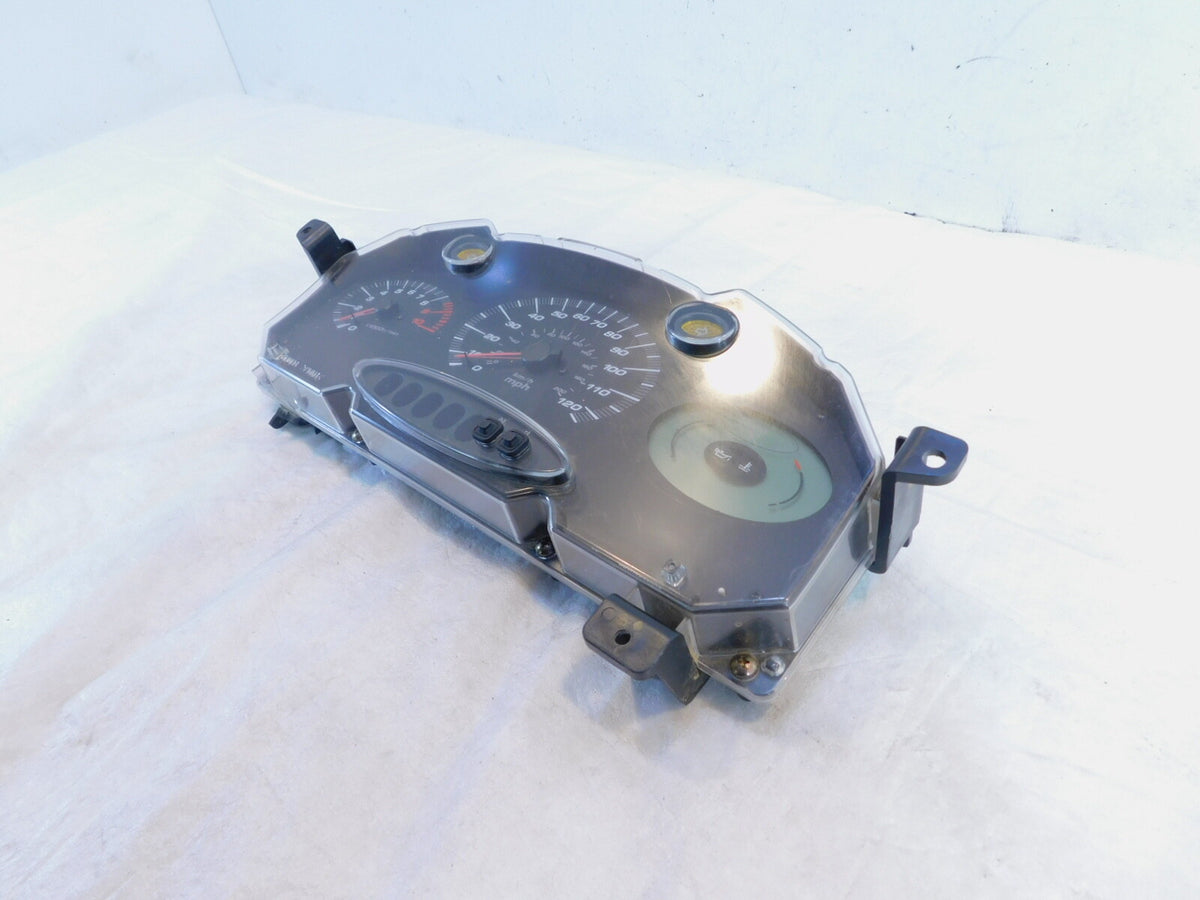 2002-2004 Honda FSC600 Silver Wing 600 Speedometer Tachometer Instrument Cluster - C3 Cycle