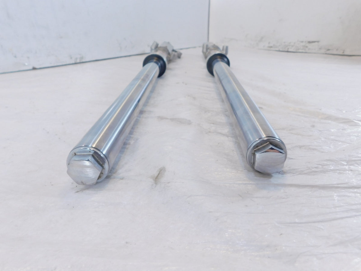 1996-2016 Honda Rebel 250 CMX250 CMX250C Front End Wheel Suspension Fork Shocks - C3 Cycle