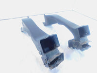 1988-2000 Honda GL1500 GL1500A GL1500I Goldwing 1500 Lower Air Intake Ducts - C3 Cycle