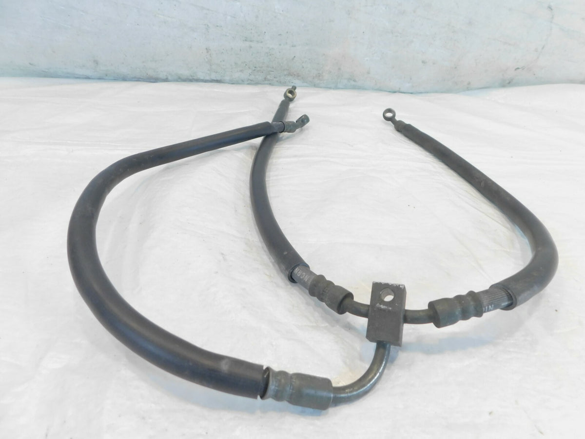 Kawasaki Vulcan 1500 1600 Mean Streak Front Master Cylinder Brake Hose Line - C3 Cycle