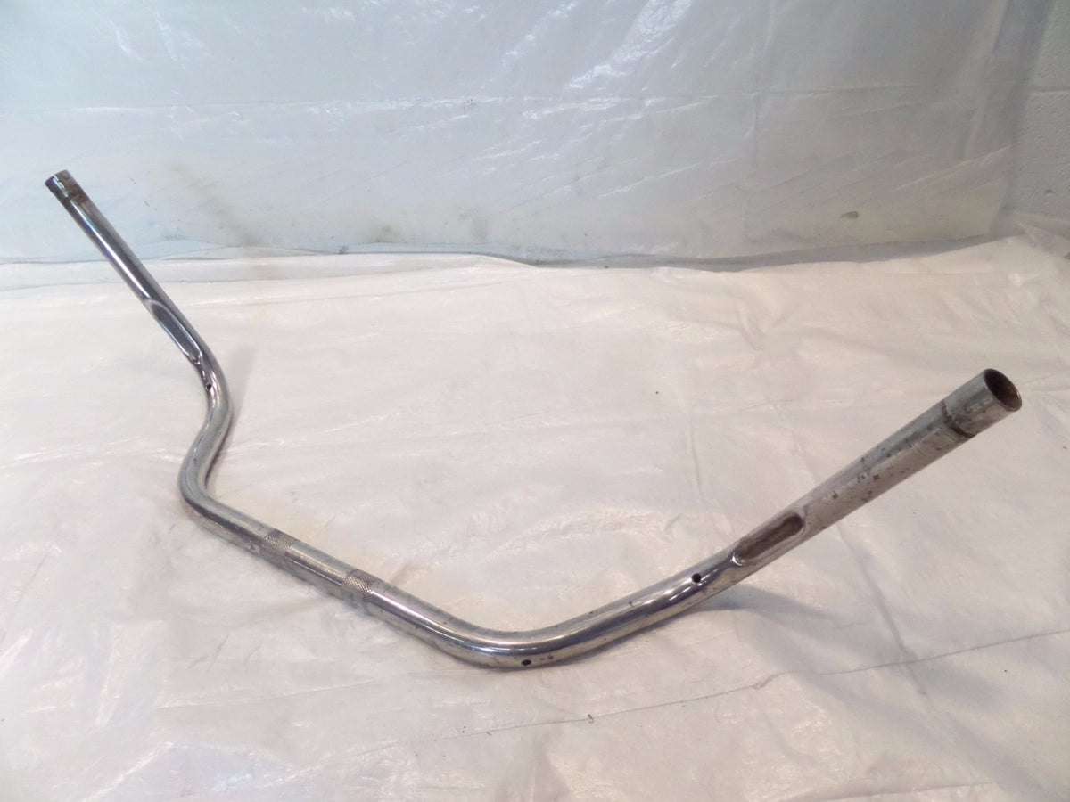 Harley Davidson Touring Sportster Dyna & Softail Chrome Handlebars Handle Bars - C3 Cycle