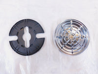 Indian Chief Chieftain Roadmaster & Springfield Left Engine Motor Clutch Cover - C3 Cycle