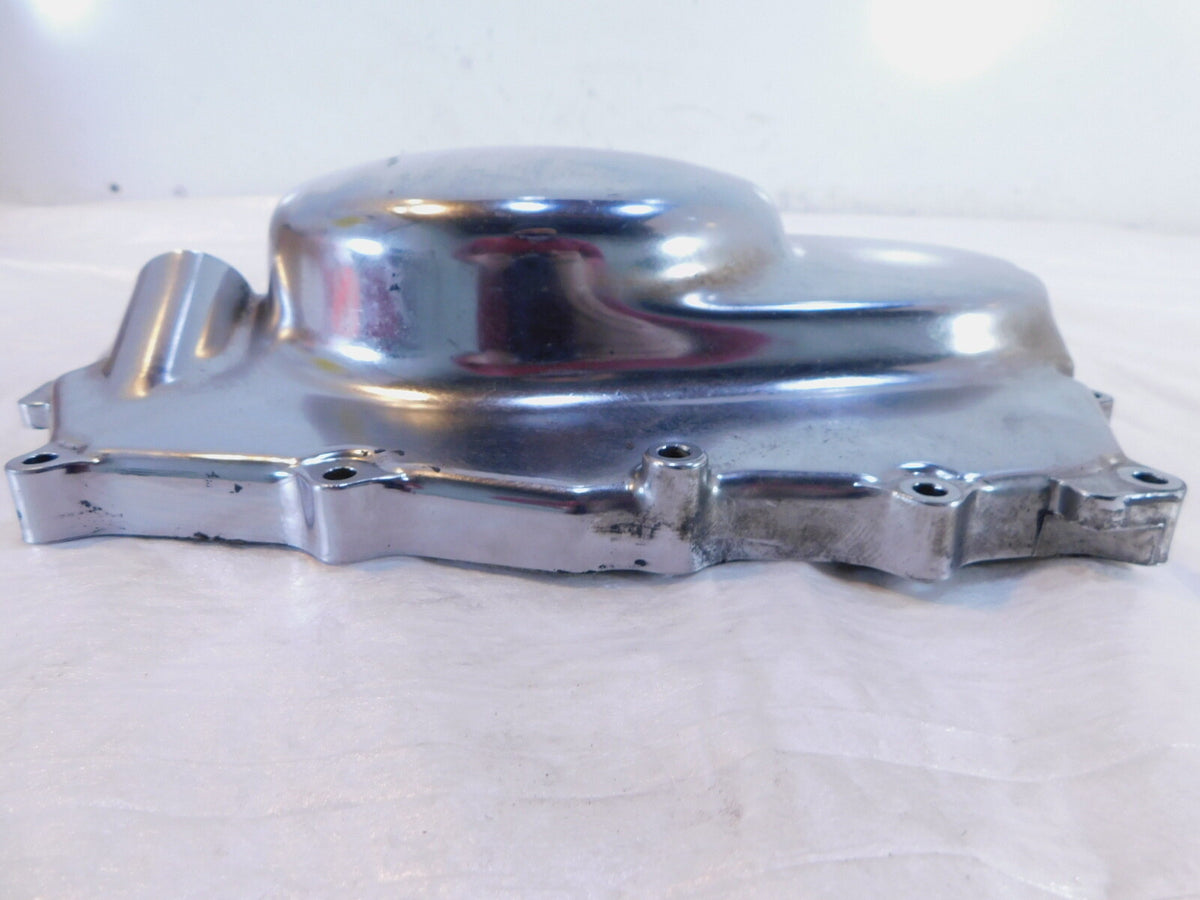 Honda VT600 CD Shadow 600 VLX Deluxe Right Engine Motor Crankcase Clutch Cover - C3 Cycle