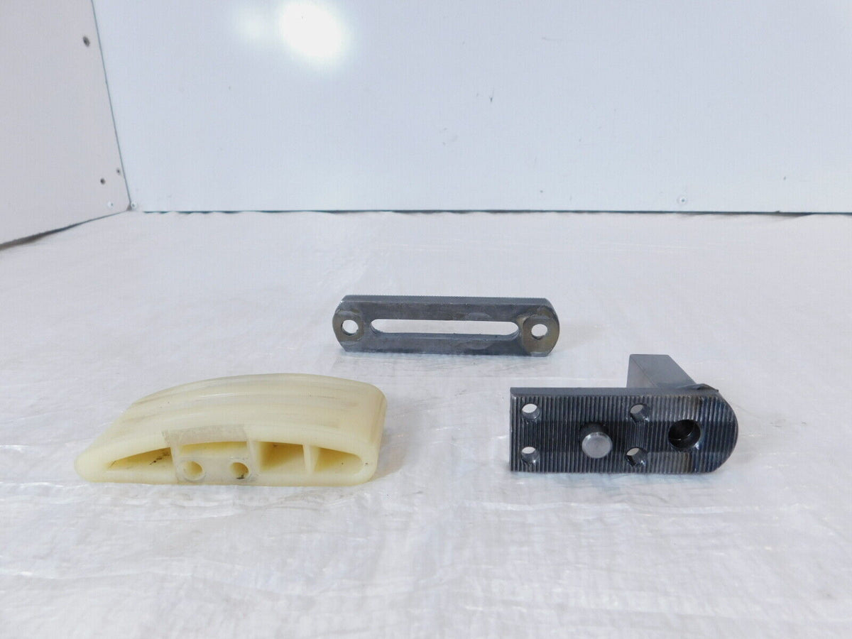 Harley Davidson EVO Bagger Dyna & Softail Primary Chain Tensioner Pad & Bracket - C3 Cycle