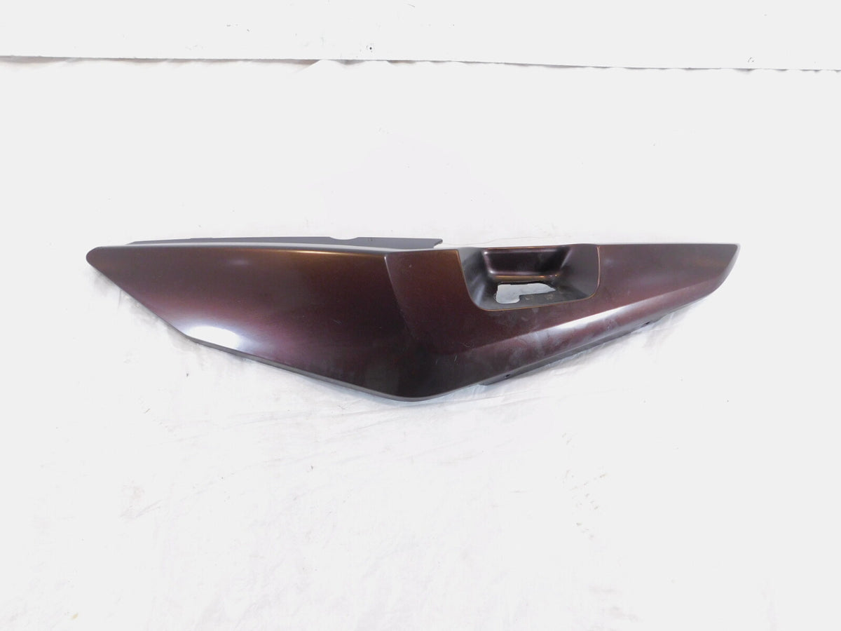 BMW K1600 K1600GT K1600GTL Damask Red Left Rear Tail Section Side Cover Fairing - C3 Cycle