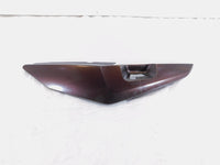 BMW K1600 K1600GT K1600GTL Damask Red Left Rear Tail Section Side Cover Fairing - C3 Cycle