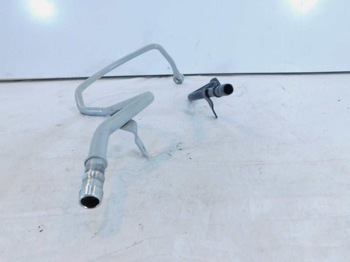 2000-2007 BMW F650GS & Dakar Engine Motor Oil Inlet & Outlet Hose Pipe Lines - C3 Cycle