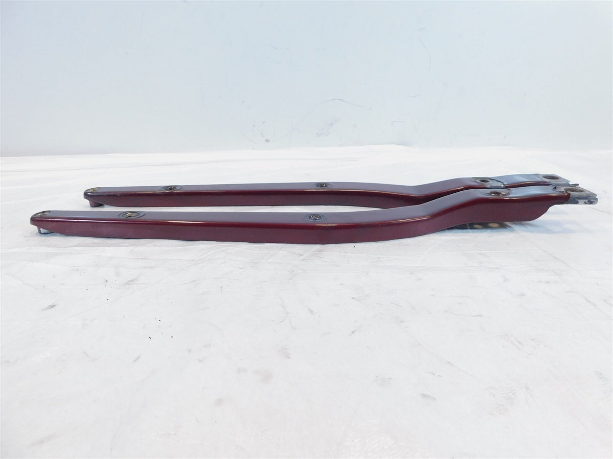 Harley Davidson FXSB Low Rider FXEF Super Glide Fat Bob Rear Fender Strut Covers - C3 Cycle